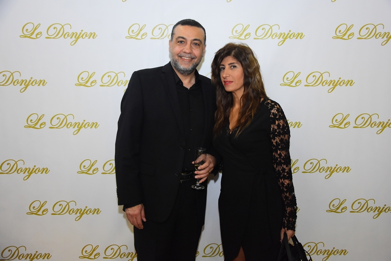 Le Donjon Boutique symbol of luxury at Verdun 732